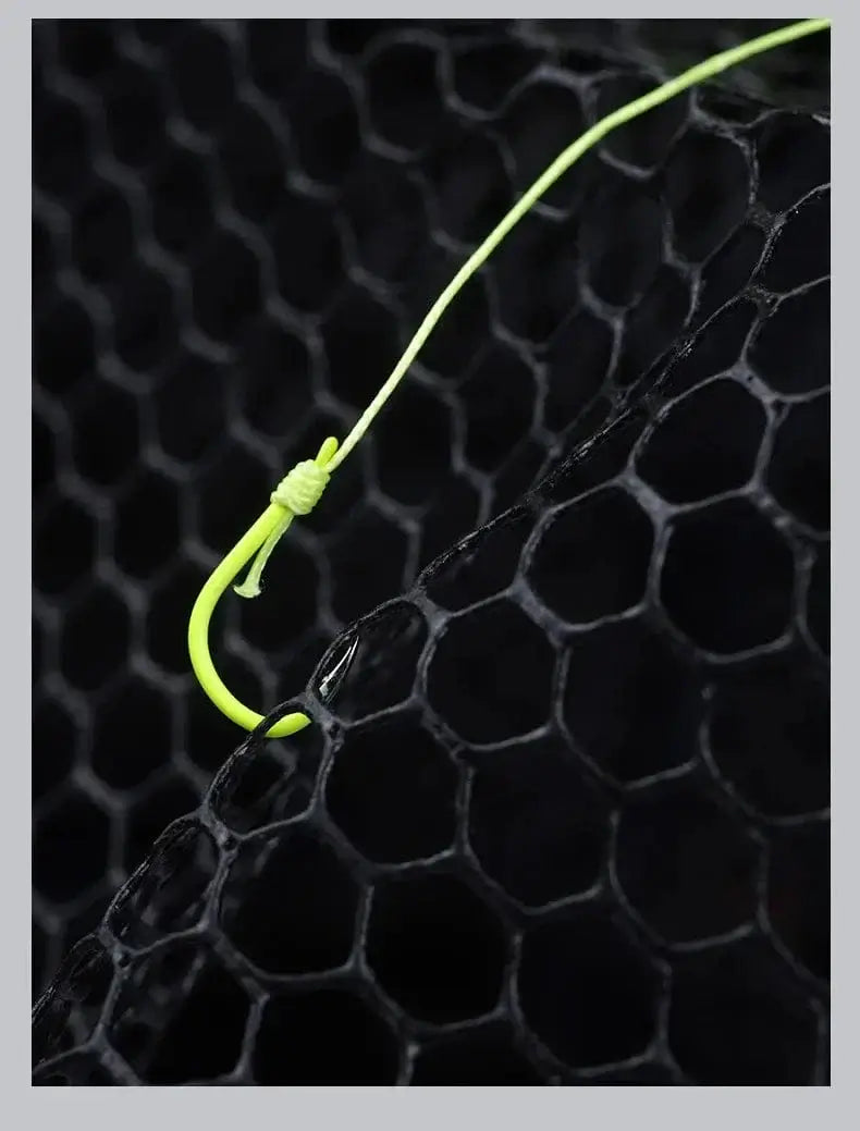 China China Luya folding net portable stream micro coated net boat fishing retractable sea fishing small net