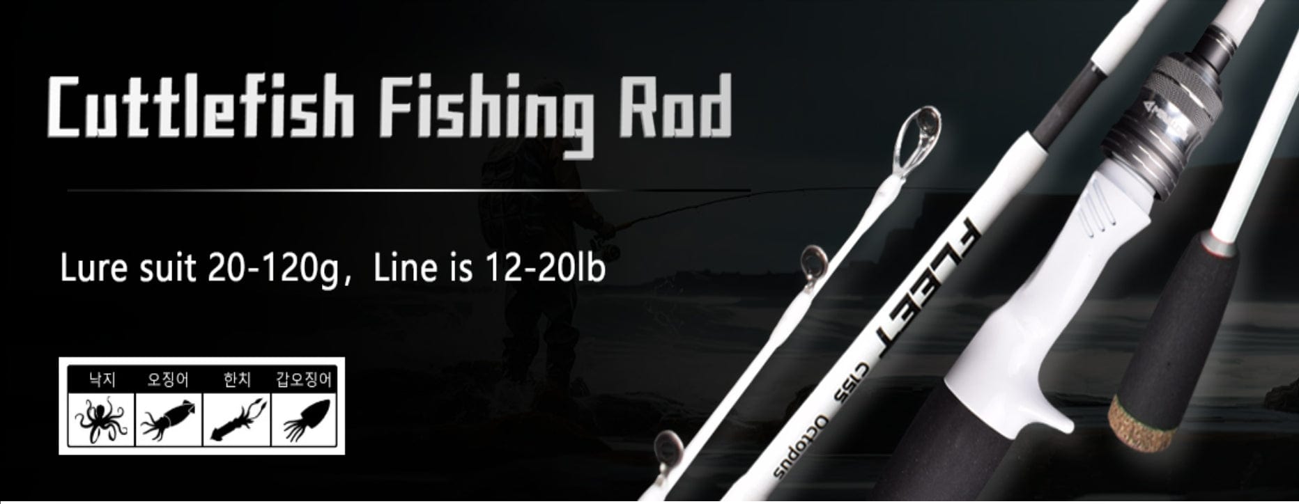 China China Mavllos 100% 100M Fluorocarbon Fishing Line Carp Super Strong  Leader Carbon Fiber Saltwater Fly Fishing Line Monofilament Lines
