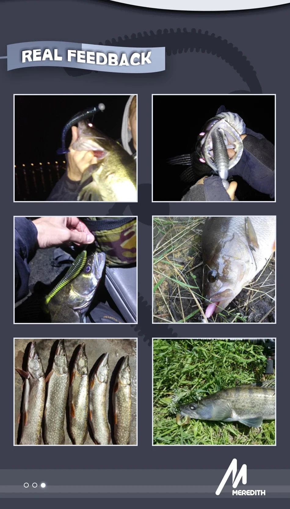 China China MEREDITH Fishing Soft Lures Shad Swing Impact Fat Vibro Fat Soft Bait 75mm 85mm 180mm Tackle Lifelike Iscas Wobbler PVA Fishing
