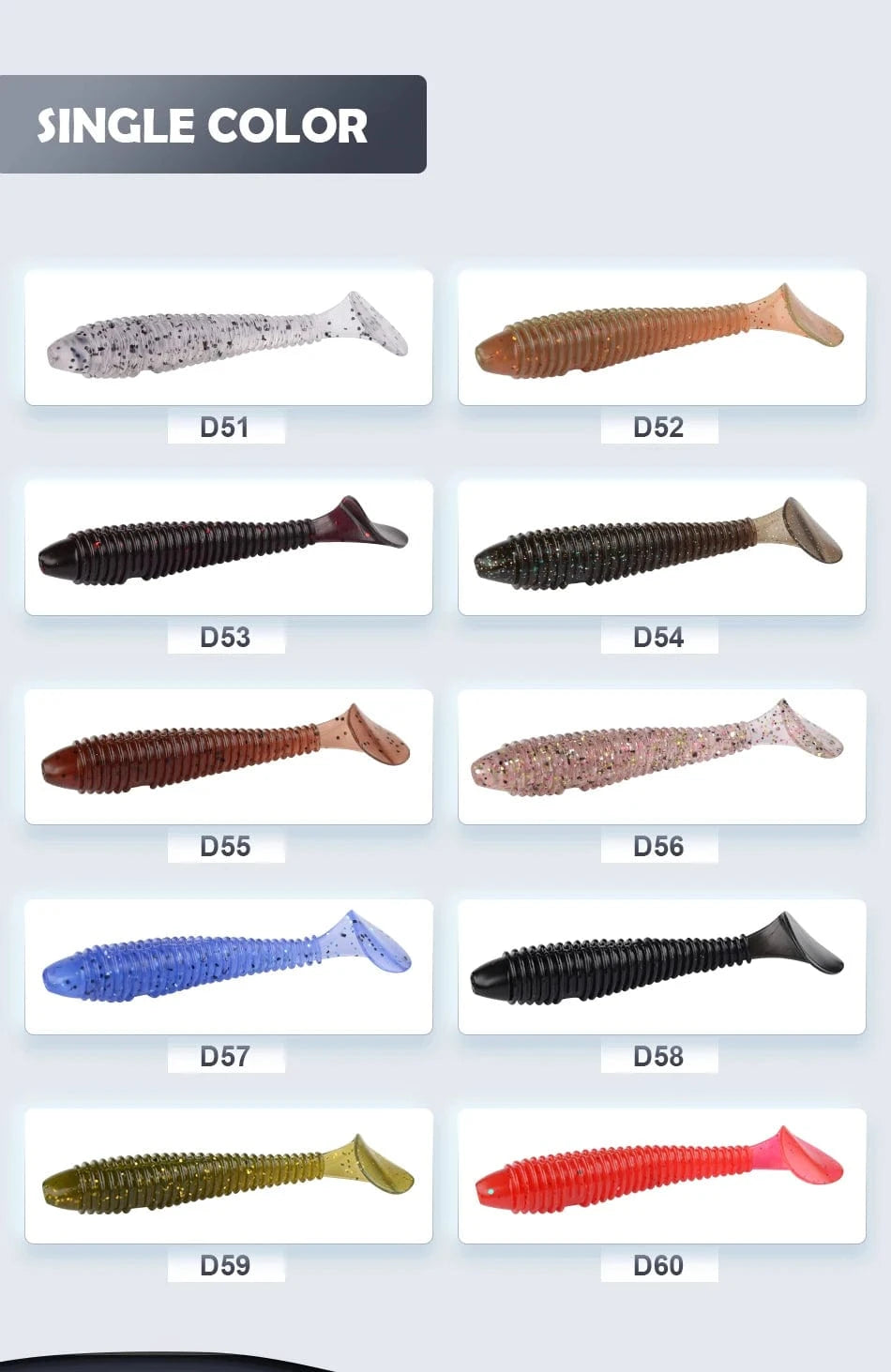 China China MEREDITH Fishing Soft Lures Shad Swing Impact Fat Vibro Fat Soft Bait 75mm 85mm 180mm Tackle Lifelike Iscas Wobbler PVA Fishing