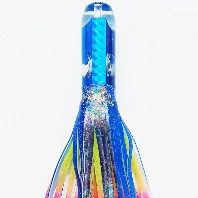 China China mixcolor / 160g 1PC 160g 33cm  Big Game Lure Tuna Octopus Deep Sea Fishing Lure Boat Fishing Trolling Bait Squid pesca Fishing Bait