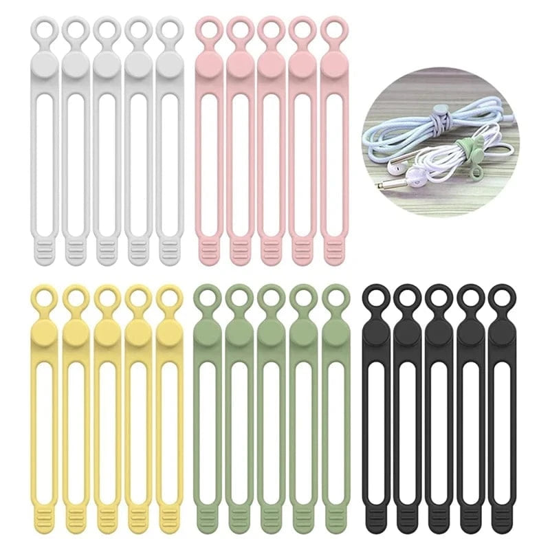 China China Multicolor Cable Ties, Cable Management Organizer, Cable Ties, Cord Ties, Cord Organizers For Bundling And Fastening Cable Cords