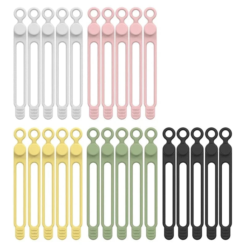 China China Multicolor Cable Ties, Cable Management Organizer, Cable Ties, Cord Ties, Cord Organizers For Bundling And Fastening Cable Cords