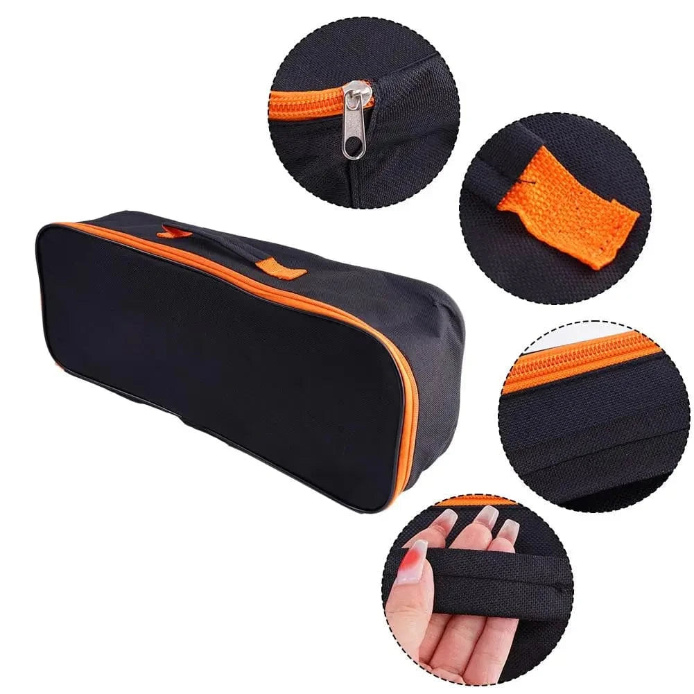 China China Multifunctional Portable Tool Bag Oxford Cloth Storage Bag Storage Emergency Tool Kit For Small Metal Tool Bag Electrician Tools
