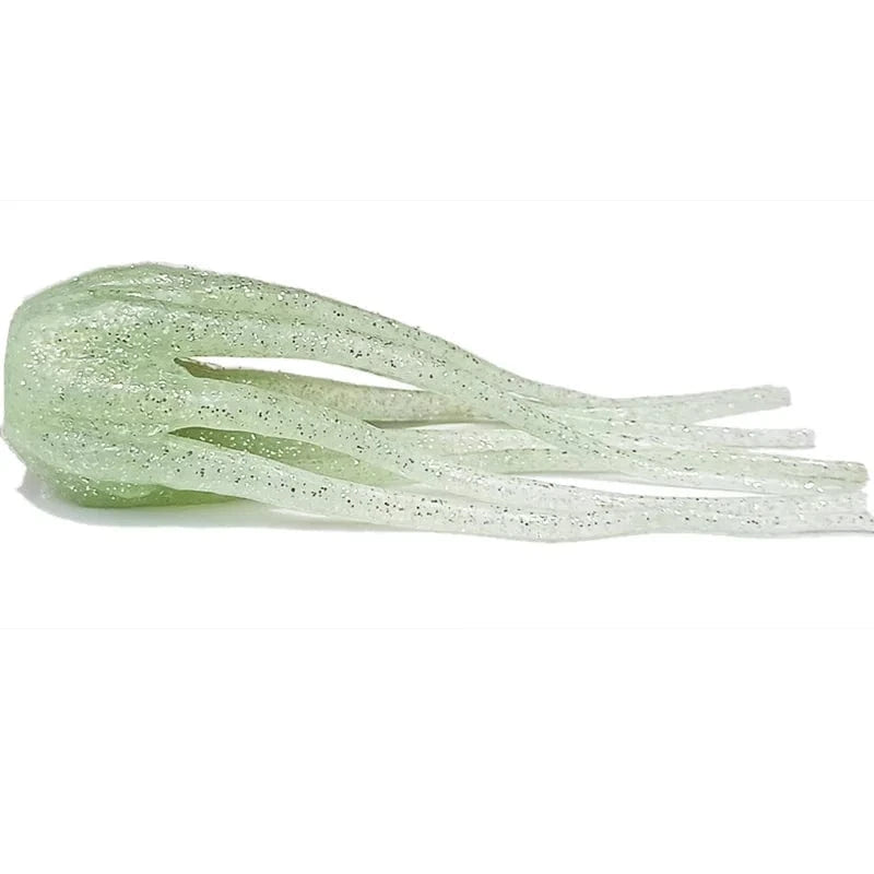 China China New 100g 150g 200g 250g 300g 350g 400g Luminous Glow Jigging lure jig head with skirt boat fishing game fishing sea jig