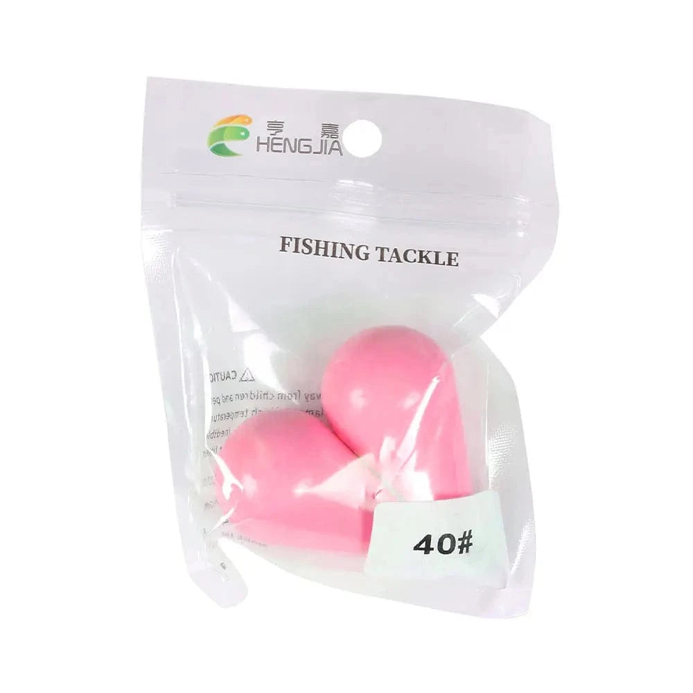 China China Newup Luminous Fishing Sinkers Weight Sinker Ball Worm Flipping Weights for Bass Texas Carolina Rigs Tackle