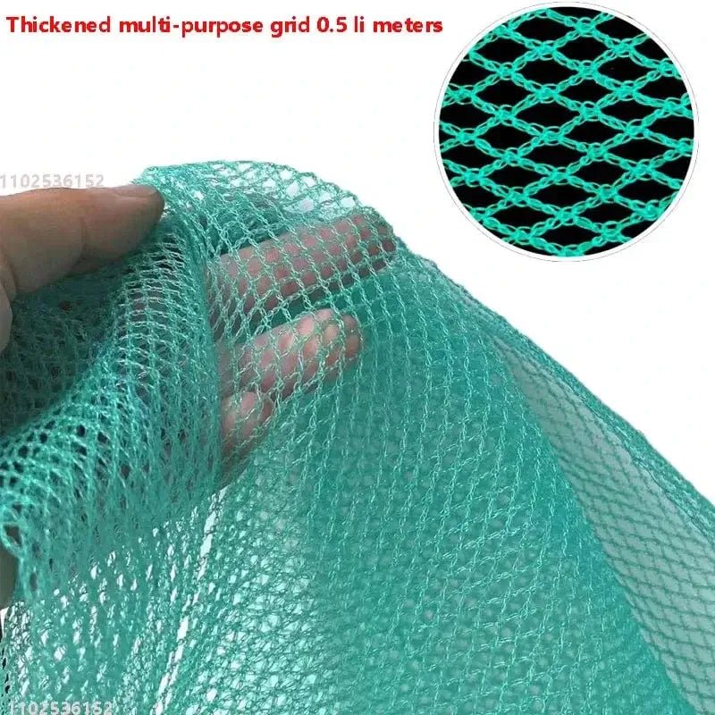 China China no-knots net Bird-proof Grape Cherry Net mesh 5mm Fruit Tree Bird-proof Net Orchard Fishing net cloth Hail-proof Net