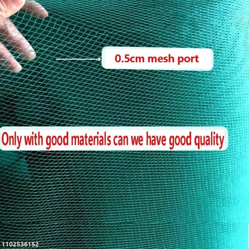 China China no-knots net Bird-proof Grape Cherry Net mesh 5mm Fruit Tree Bird-proof Net Orchard Fishing net cloth Hail-proof Net