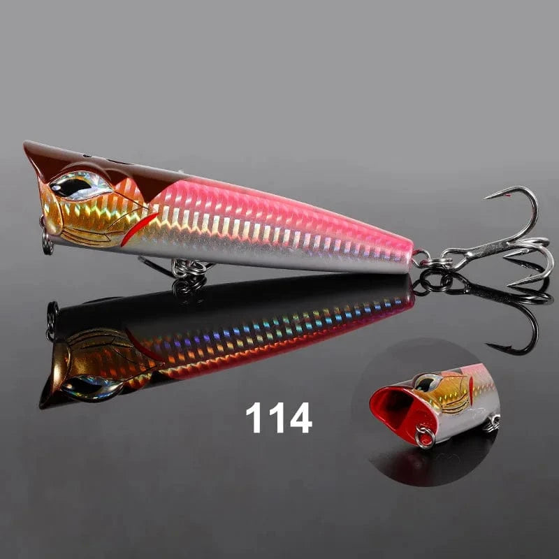China China NSB114 / 150mm  94g NOEBY Popper Fishing Lures 120mm 41g 190mm 129g Topwater Bubble Baits Jet Popper Wobblers for GT Tuna Big Game Fishing Lure