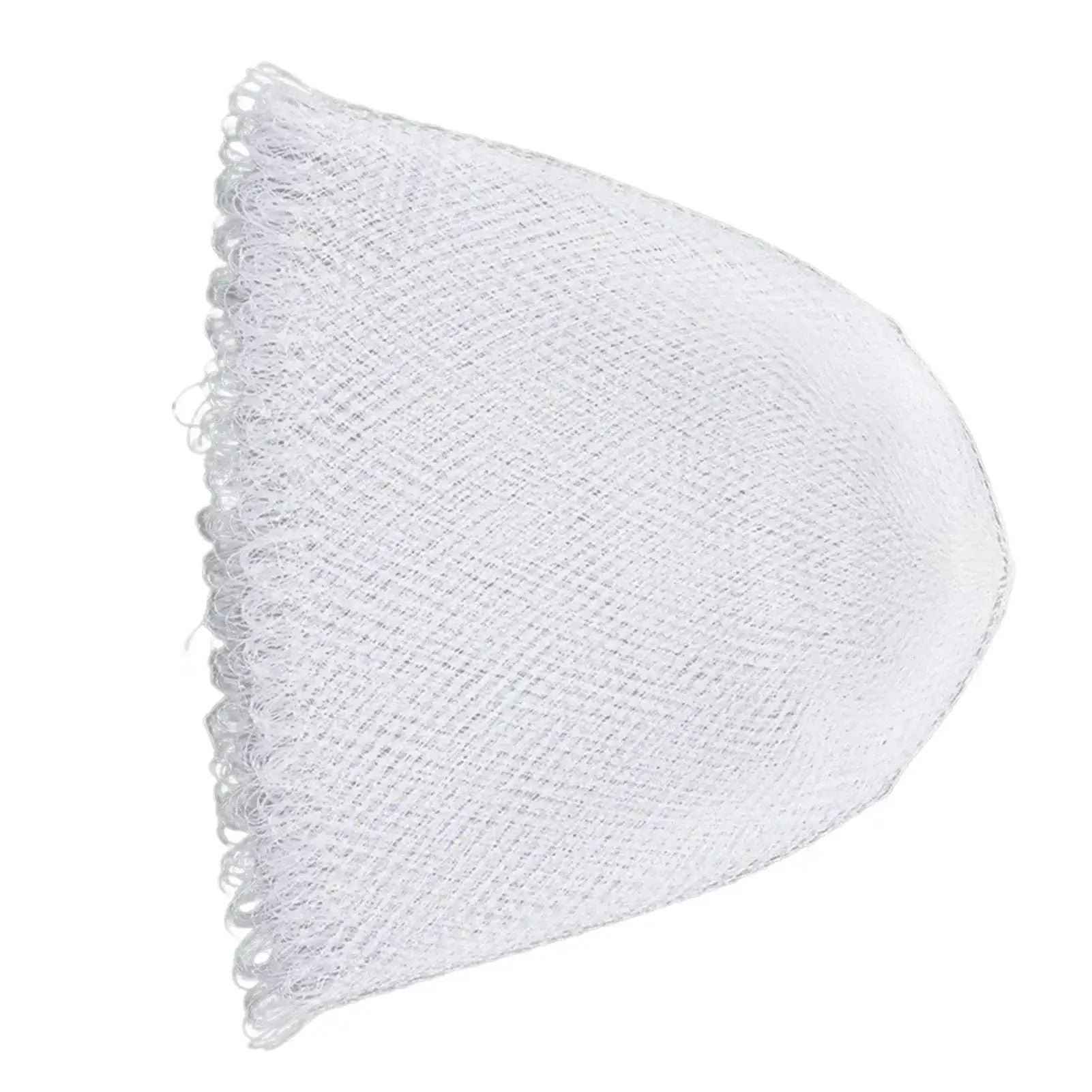 China China Nylon Net Large Hole Diameter Portable Fishing Net Mesh Hole Net Collapsible Hole Fishing Tools 55/70/85/95cm Mesh for Planting