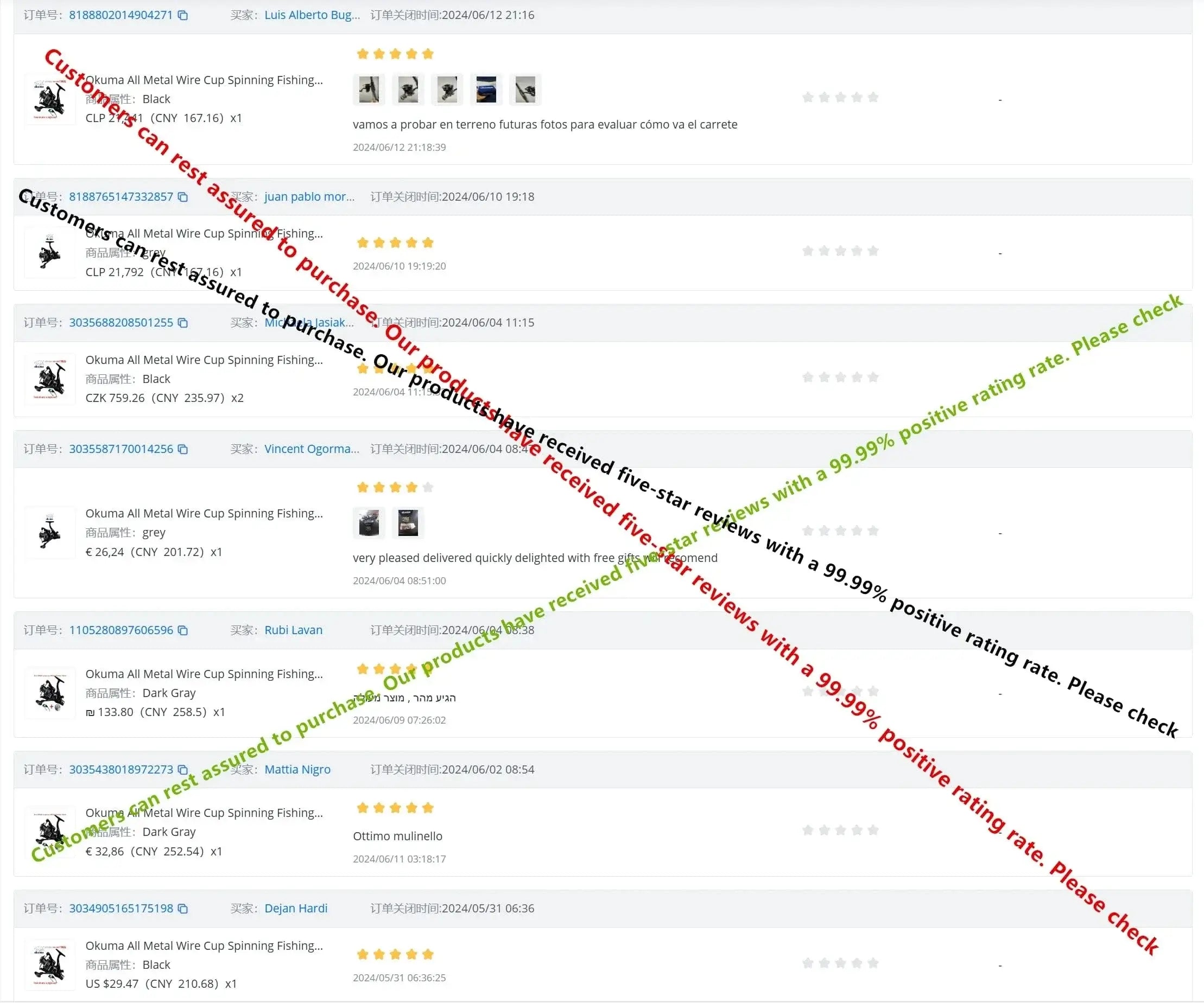 China China Okuma All Metal Wire Cup Spinning Fishing Boat 5.2:1 4.7:1 Rotating Drum 19KG ResistanceRotating Drum Fishing Drum 3000-6000