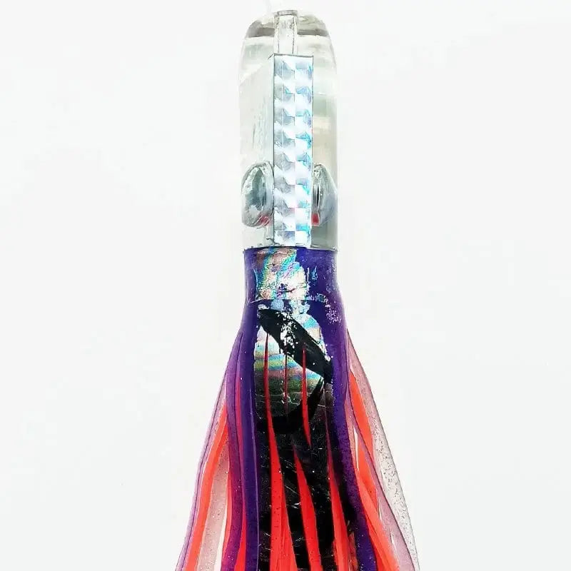 China China orange / 160g 1PC 160g 33cm  Big Game Lure Tuna Octopus Deep Sea Fishing Lure Boat Fishing Trolling Bait Squid pesca Fishing Bait