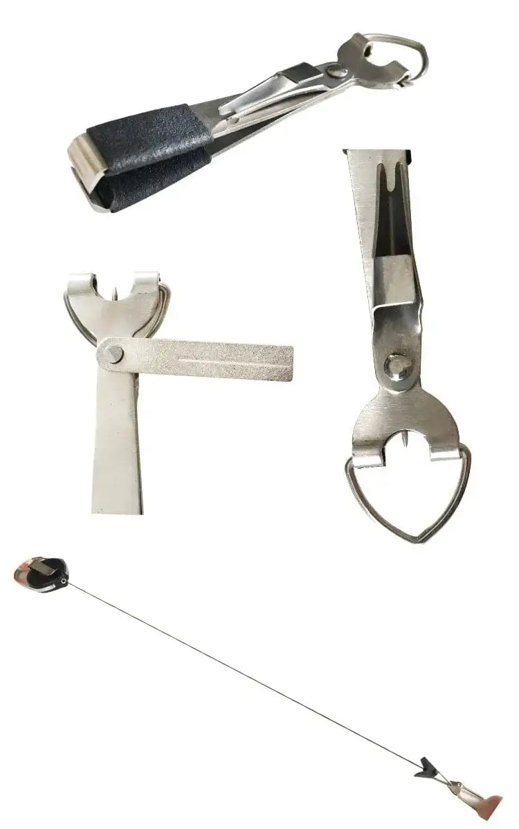 China China Outdoor Fishing Tackle Accessories Fish Line Cutter Clips Pins Fishing Supplies Folding Line Cut Clipper Scissor Fishing Tools