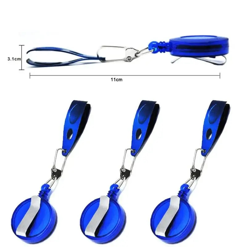 China China Outdoor Fishing Tackle Accessories Fish Line Cutter Clips Pins Fishing Supplies Folding Line Cut Clipper Scissor Fishing Tools