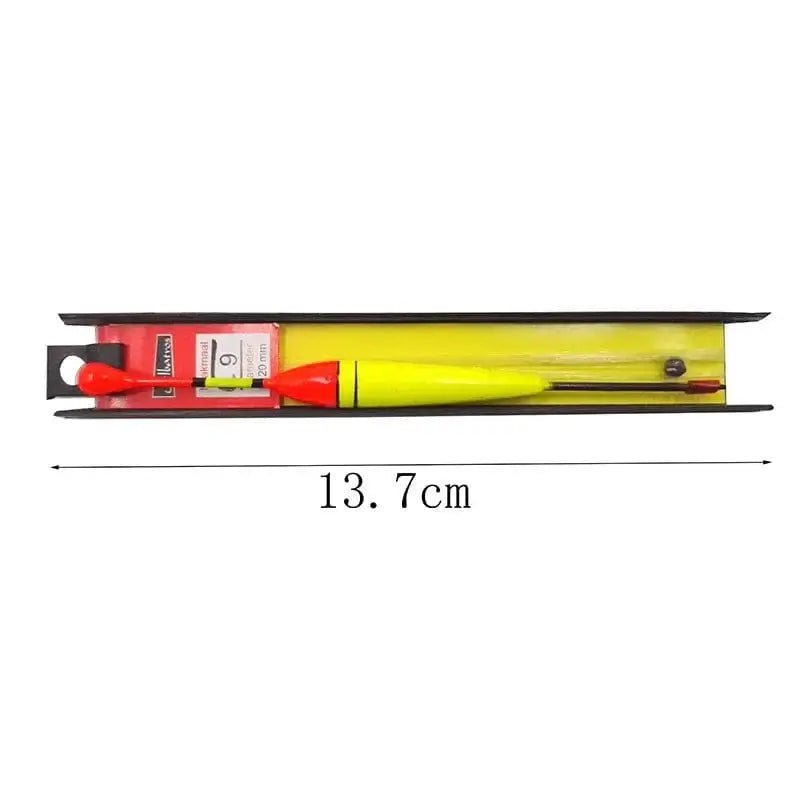 China China OUTKIT 3pcs/lot Carp Fishing Line Bobber Group Fish Float Fishing Tackle China Hook Buoy Fish Floating Tiple Suit Accessories