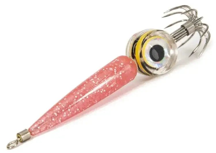 China China Pink Top Flshing Lures Light LED Deep Sea Glowing Luminous Cuttlefish Squid Hook Tackle Tool For Sea Fishing Feeder Fishing Accessory