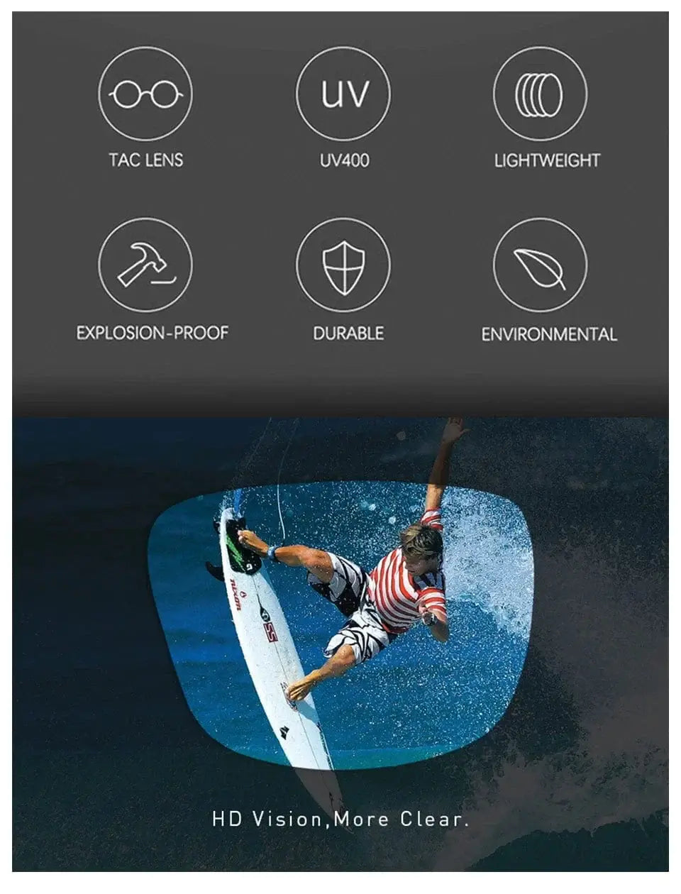 China China Polarking New Luxury Polarized Sunglasses Men Driving Shades Male Sun Glasses Vintage Travel Fishing Classic Sun Glasses 400