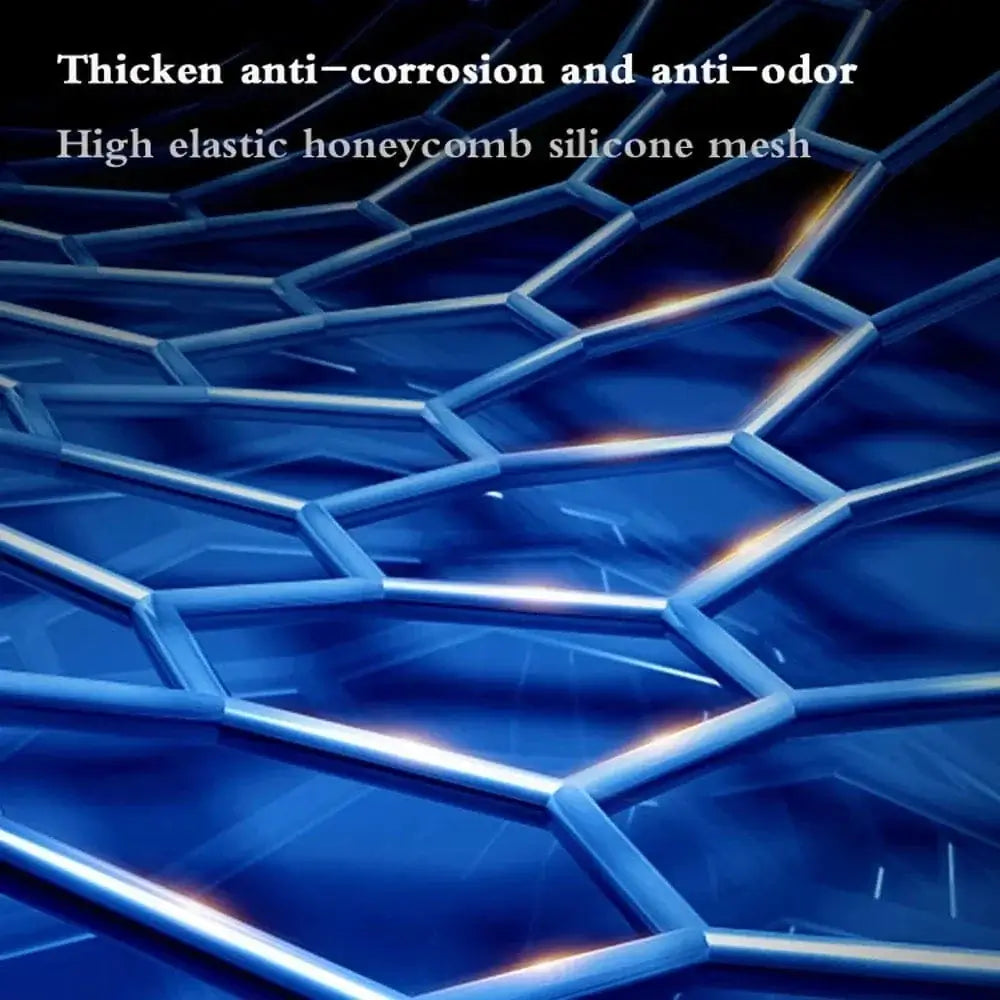 China China Portable Fishing Nets Ultralight Aluminum Alloy Silicone Wear Resistance Mesh Hand Dip Casting Landing Net for Big Fish Outdoor