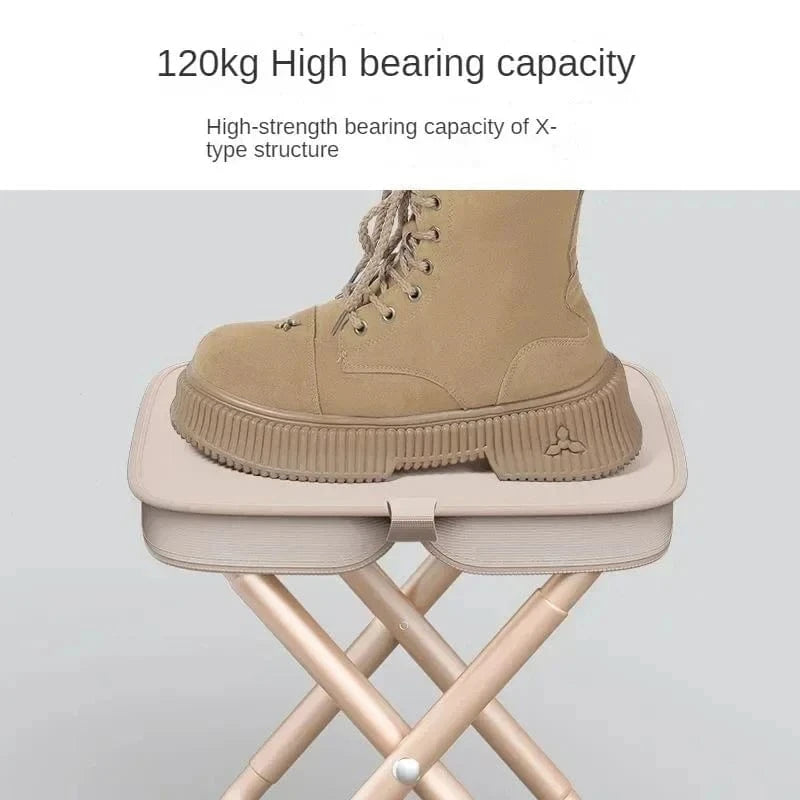 China China Portable multifunctional outdoor picnic camping folding chair, ultra light fishing stool, travel stool, fishing accessories