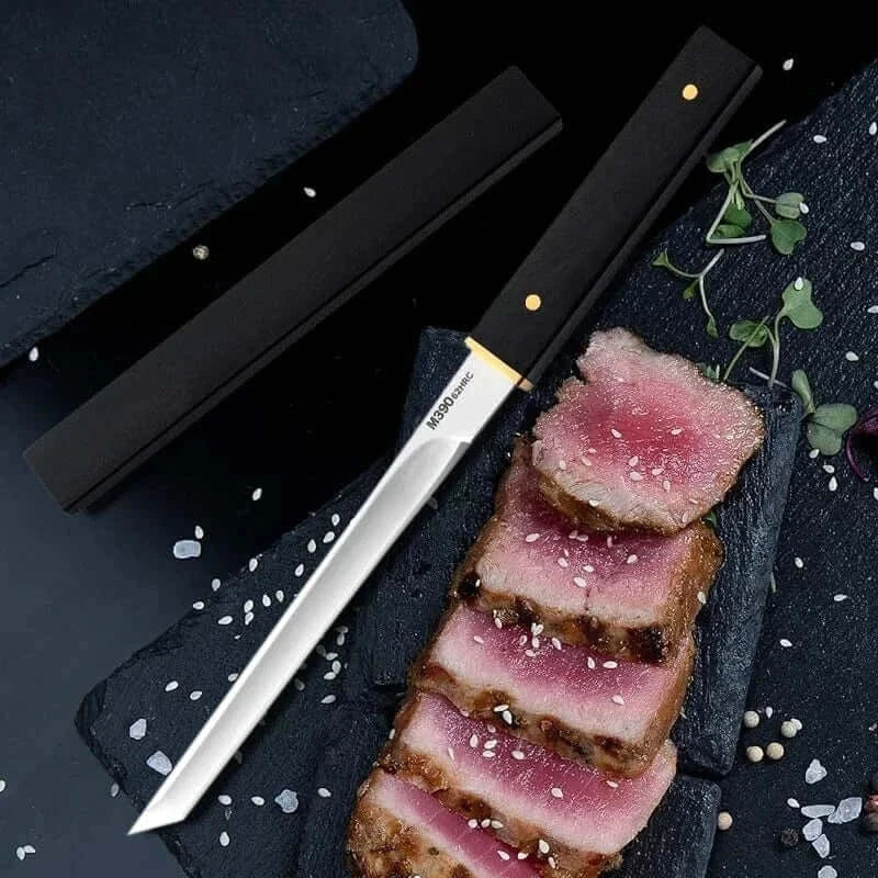 China China Professional Meat Cleaver Utility Knife Fruit Vegetable Stainless Steel High Hardness Butcher Knives Cooking Kitchen Knife