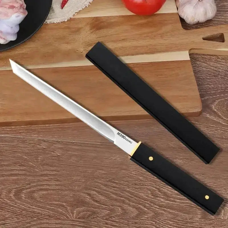 China China Professional Meat Cleaver Utility Knife Fruit Vegetable Stainless Steel High Hardness Butcher Knives Cooking Kitchen Knife