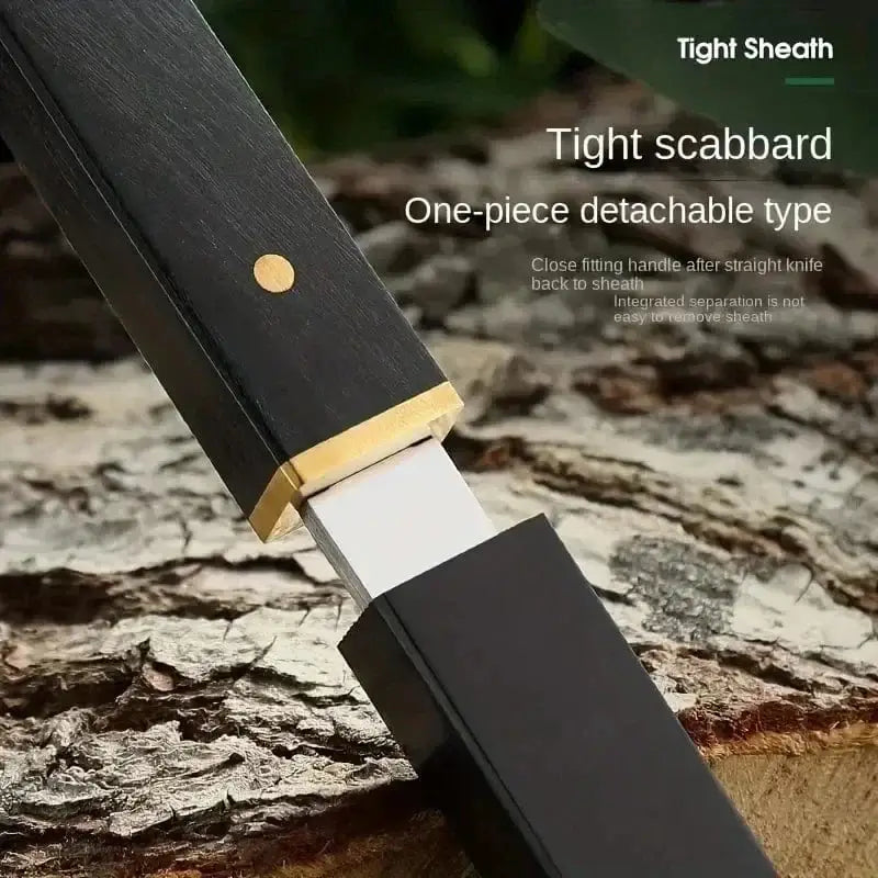 China China Professional Meat Cleaver Utility Knife Fruit Vegetable Stainless Steel High Hardness Butcher Knives Cooking Kitchen Knife