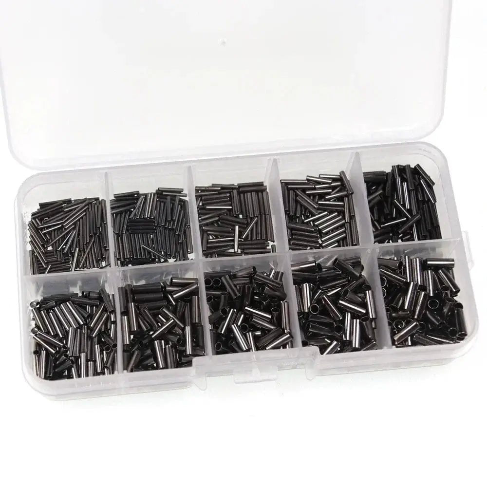 China China Saltwater Fishing Stainless Steel Multifunctional Fishing Pliers Steel Wire Cutter Hook Tying Tool With Crimps Tube Free Box