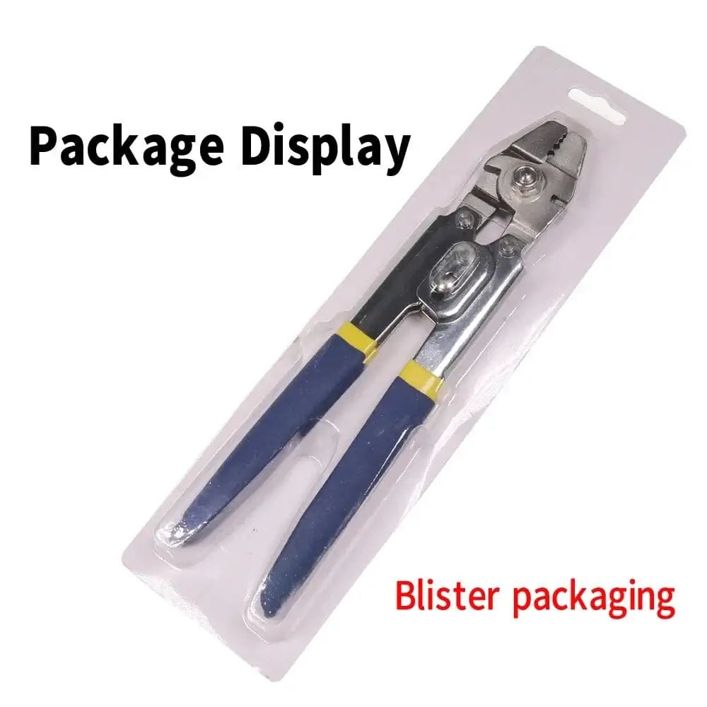 China China Saltwater Fishing Stainless Steel Multifunctional Fishing Pliers Steel Wire Cutter Hook Tying Tool With Crimps Tube Free Box