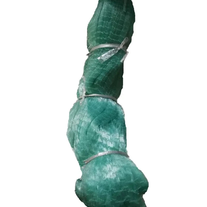 China China Semi-finished Fishing net 0.18mm-0.4mm line gill net nylon fishing network fish net visnet rede epuisette pour la peche outdoor