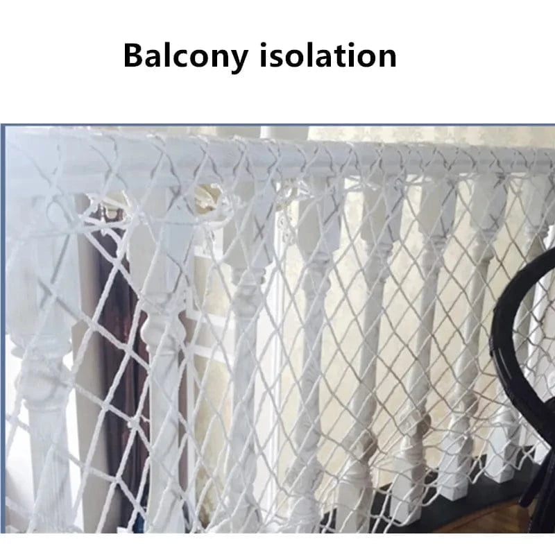 China China Semi-finished fishing net stake net Breeding nets Crop protection net Balcony isolation Multifunction nylon network hand net