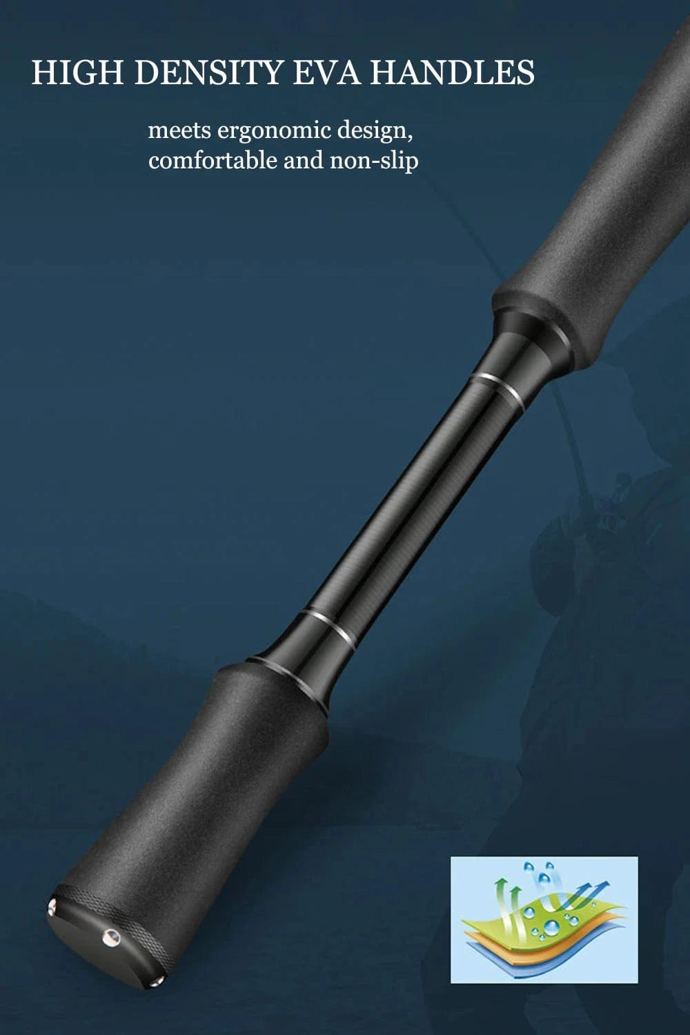 China China SIECHI Carbon Fiber Spinning Rod Telescopic Fishing Rod 1.8M 2.1M 2.4M 2.7M Casting Lure Feeder Rod Super Hard Carp Fishing Pole