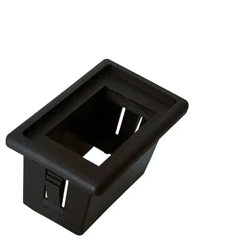 China China Single Holder Green Led Light Bar Rocker Switch SPST 5Pins/DPDT 7Pins For Car Marine Boat IP68 NARVA Carling ARB Auto Parts Camper Replacement