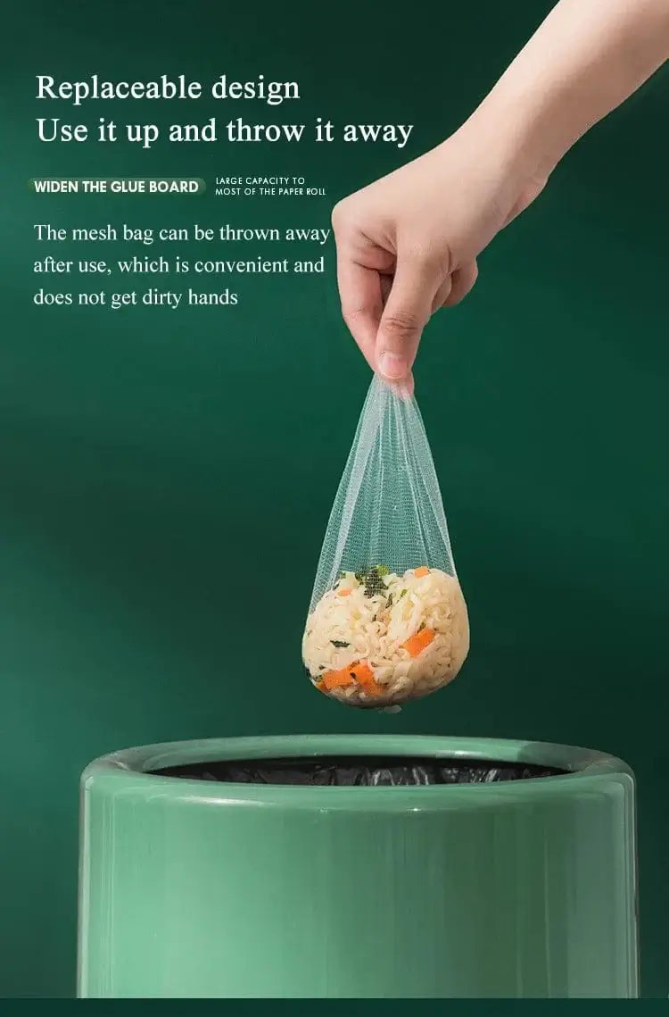 China China Sink Filter Rack Kitchen Foldable Sink Strainer Mesh Bag Stand Waste Garbage Net Shelf Anti-Clogging Disposable Garbage Mesh Bag