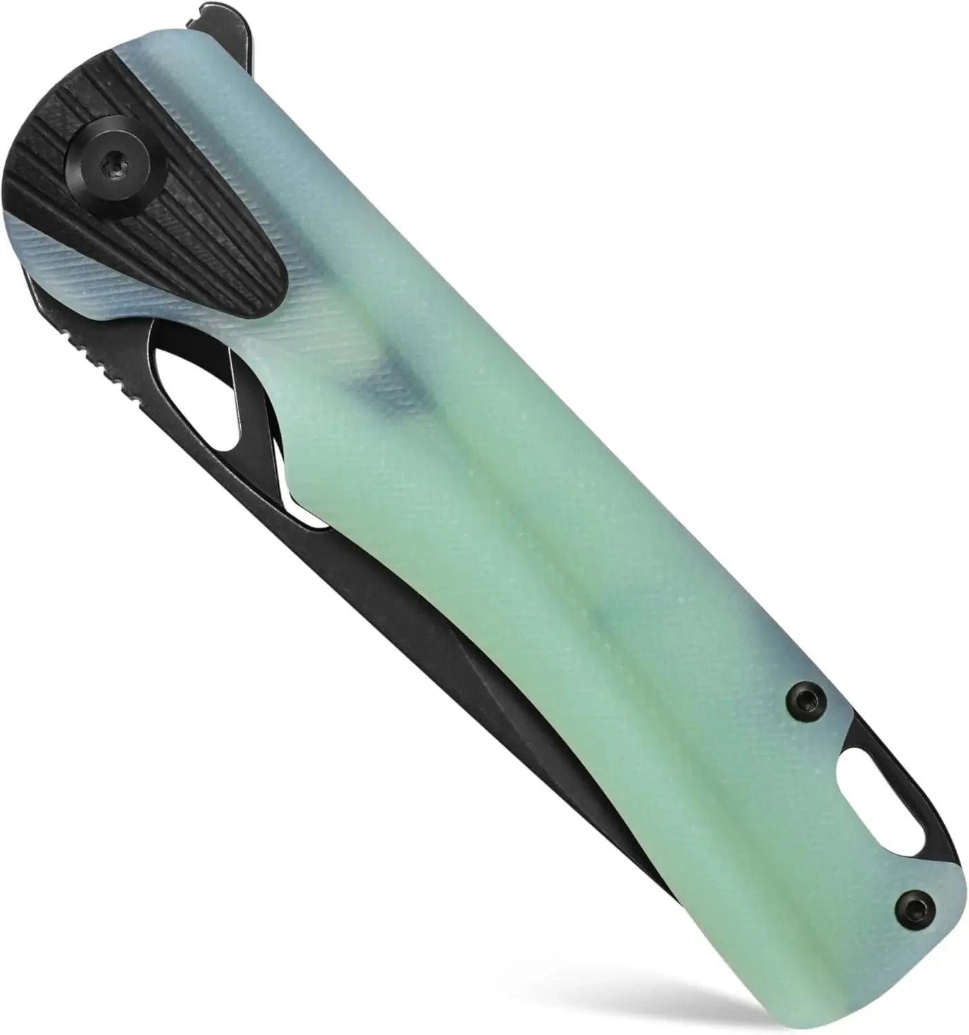 China China Sitivien ST165 Folding Knife K110 Steel Blade with G10 Handle EDC Tool Knife Pocket Knife for Outdoor Camping Hiking Fishing