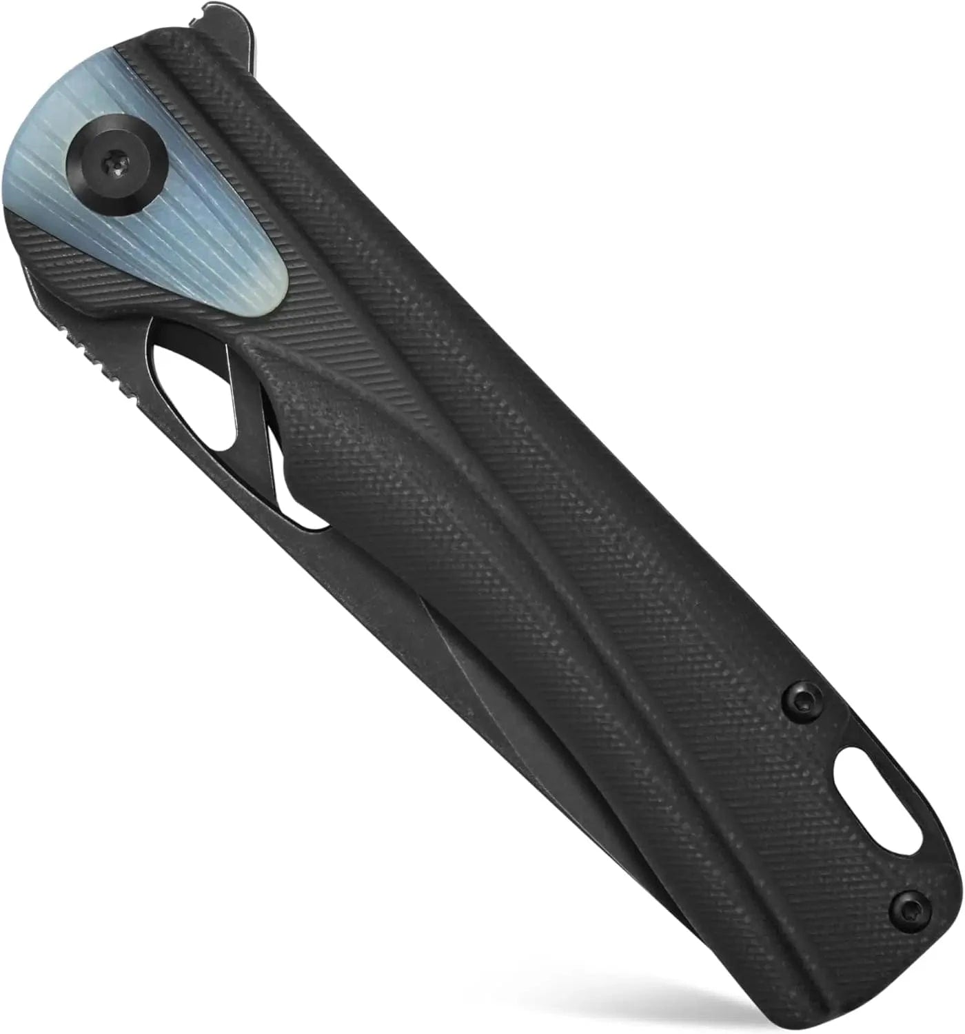 China China Sitivien ST165 Folding Knife K110 Steel Blade with G10 Handle EDC Tool Knife Pocket Knife for Outdoor Camping Hiking Fishing