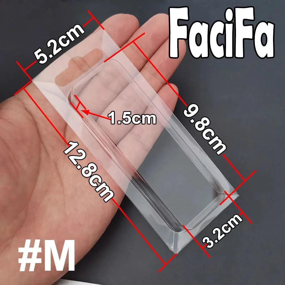 China China size M 100 pcs plastic Retail box or Paper Card For Fishing Lure Bait Fishing Hook Fishing Accessories