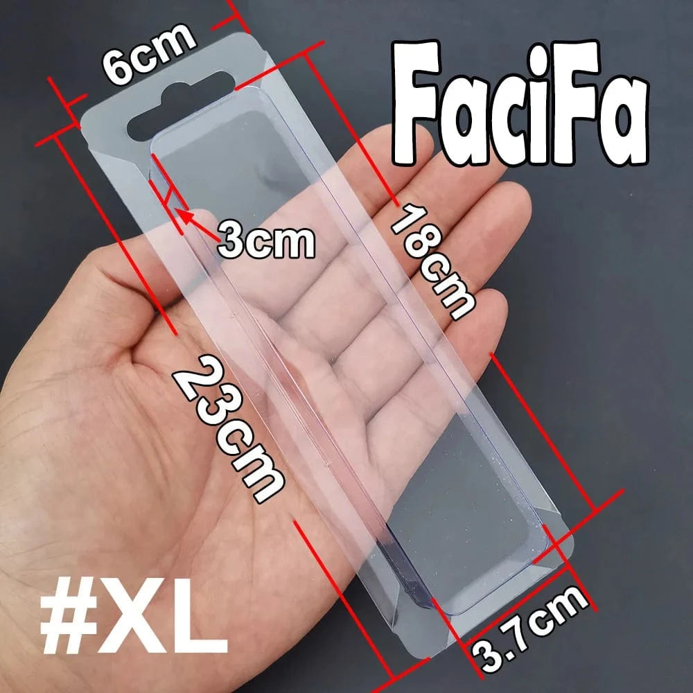 China China size xl 100 pcs plastic Retail box or Paper Card For Fishing Lure Bait Fishing Hook Fishing Accessories