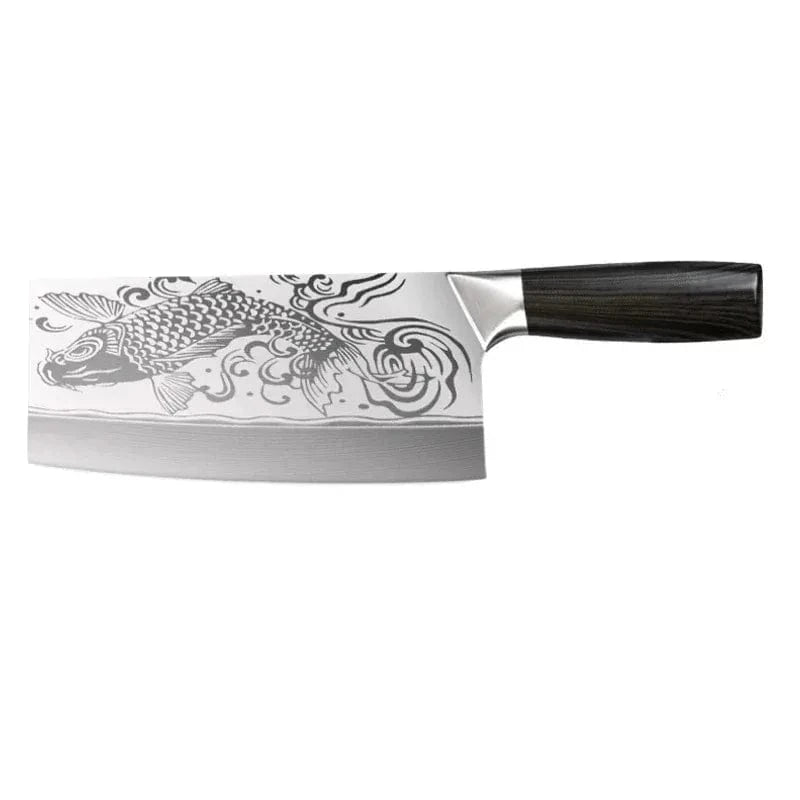 China China Slicing knife PLYS Stainless Steel Chef Specialized Knives,Kitchen Knife Set
