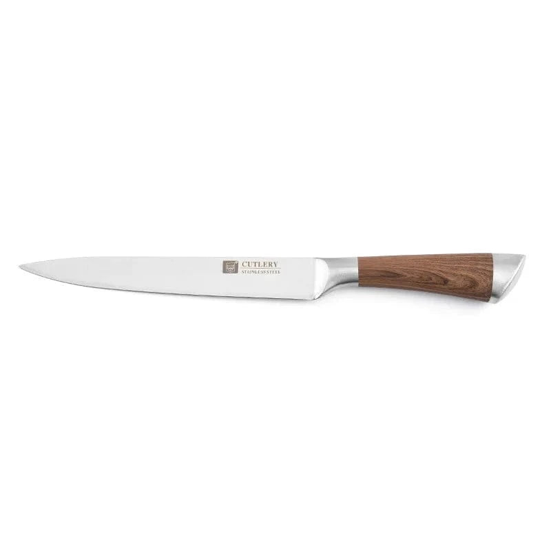 China China Slicing Knife Stainless Steel Knife Set Kitchen Knives 6 Pcs Set