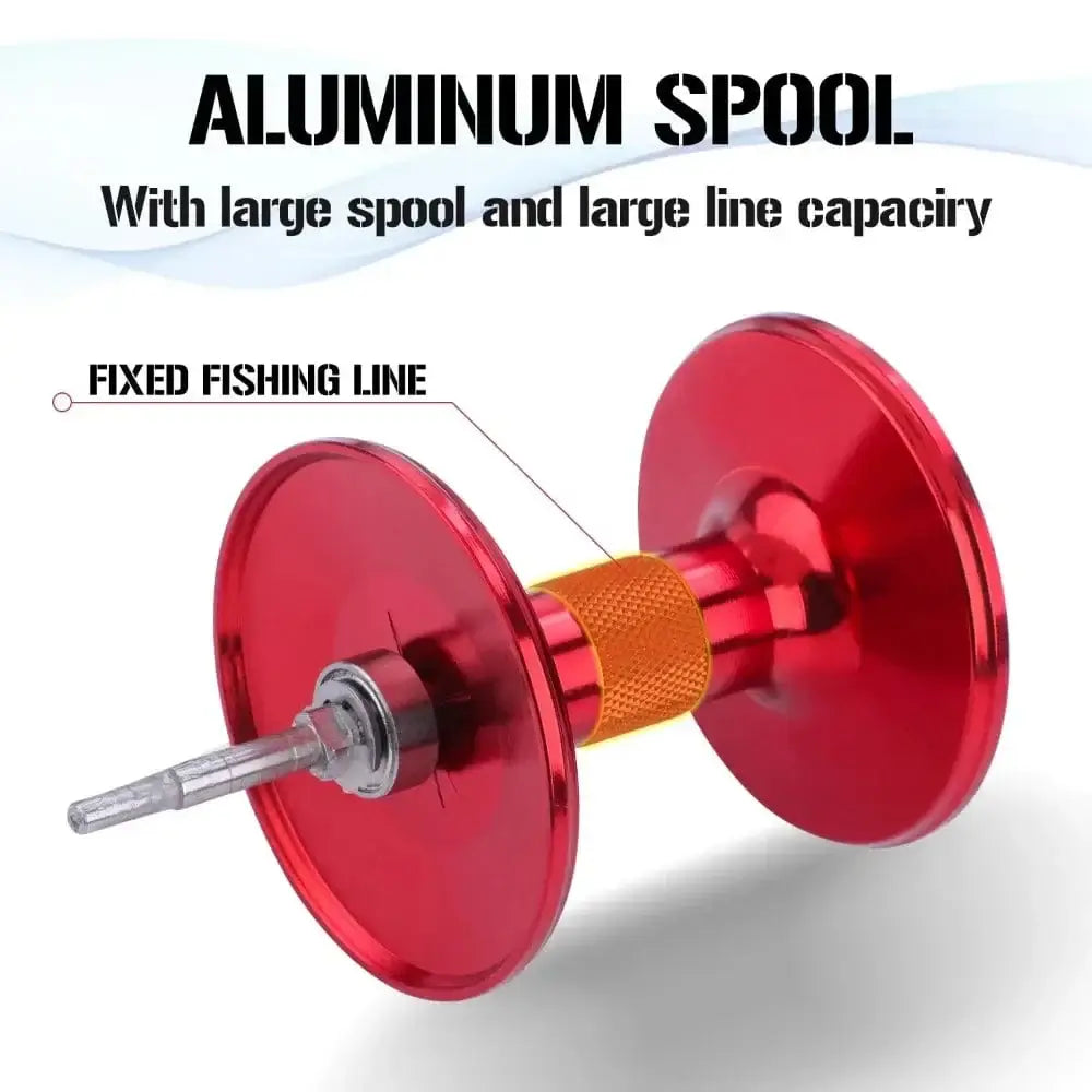 China China Sougayilang baitcasting reel Trolling Drum Fishing Reels Left/Right Hand 3+1BB Trolling Drum Fishing Reel  Max Drag 28kg Pesca