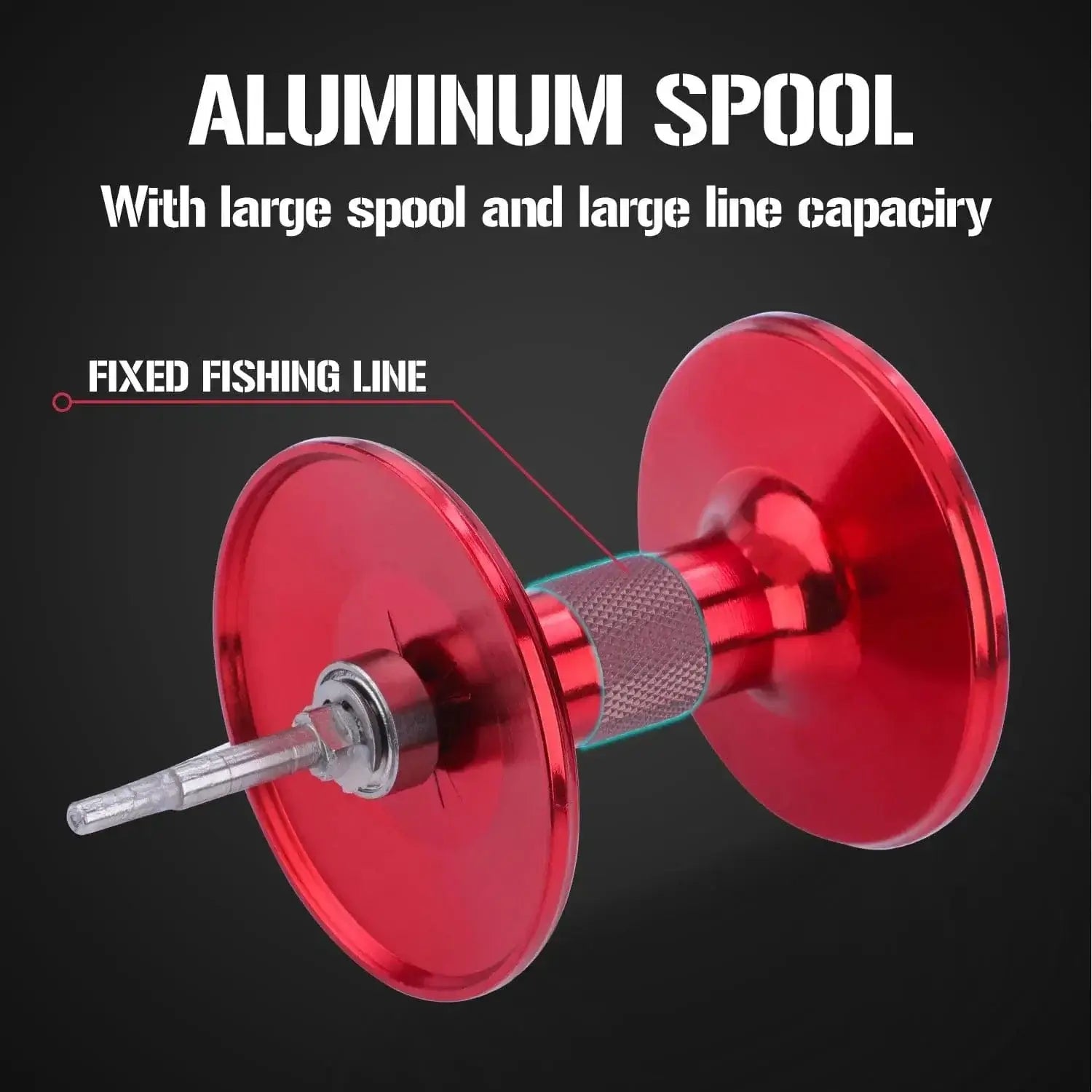 China China Sougayilang DTR-30 Trolling Drum Fishing Reels 3+1BB Left/Right Hand Saltwater Trolling Drum Fishing Reel Max Drag 28kg Pesca