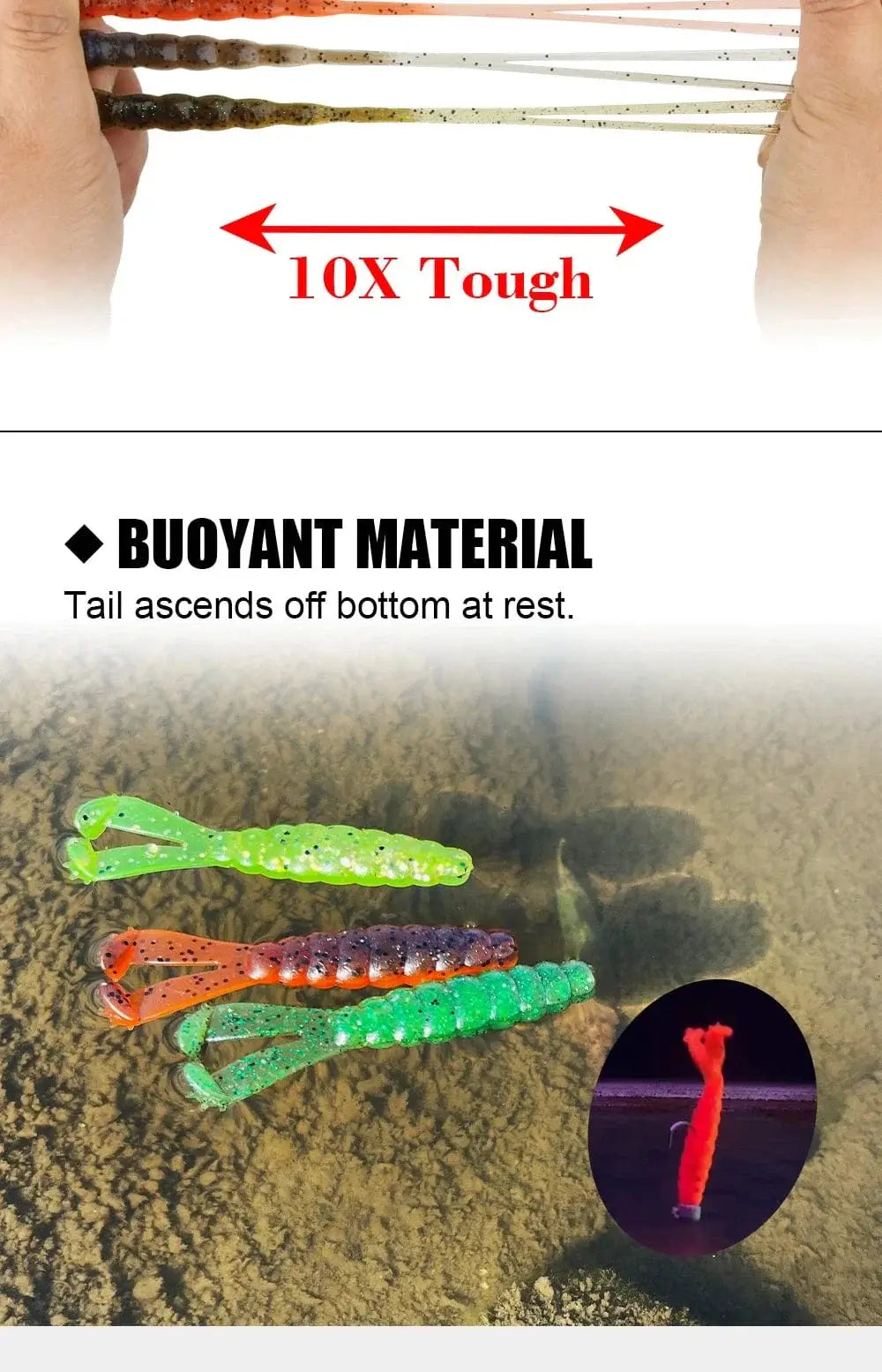 China China Spinpoler Diver Grub Fishing Lure Soft Bait Twin T Tail Floating Tpr 7cm Salted Shad Worm Frog Artificial Bass Swimbait Pesca