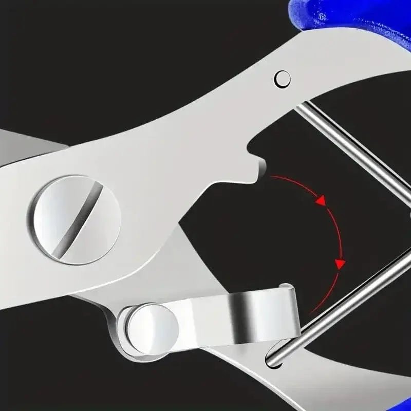 China China Stainless Steel Fishing Pliers with Non-Slip Handle and Hook Remover - Durable and Multifunctional Fishing Scissors