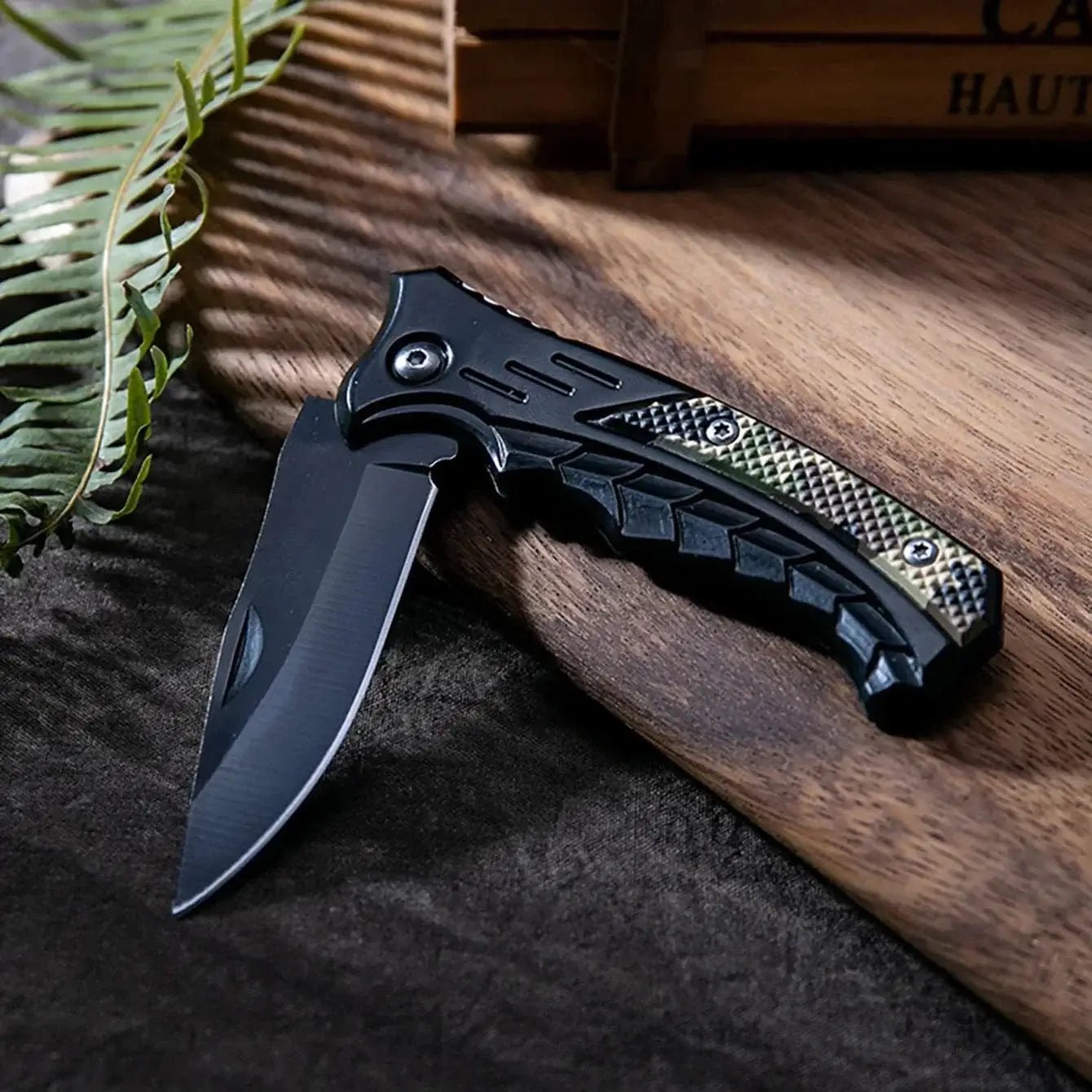 China China Stainless Steel Folding Knife Fillet Knife fishing boat fishing accessories with PP Handle Easy To Carry Camping Meat Cutting