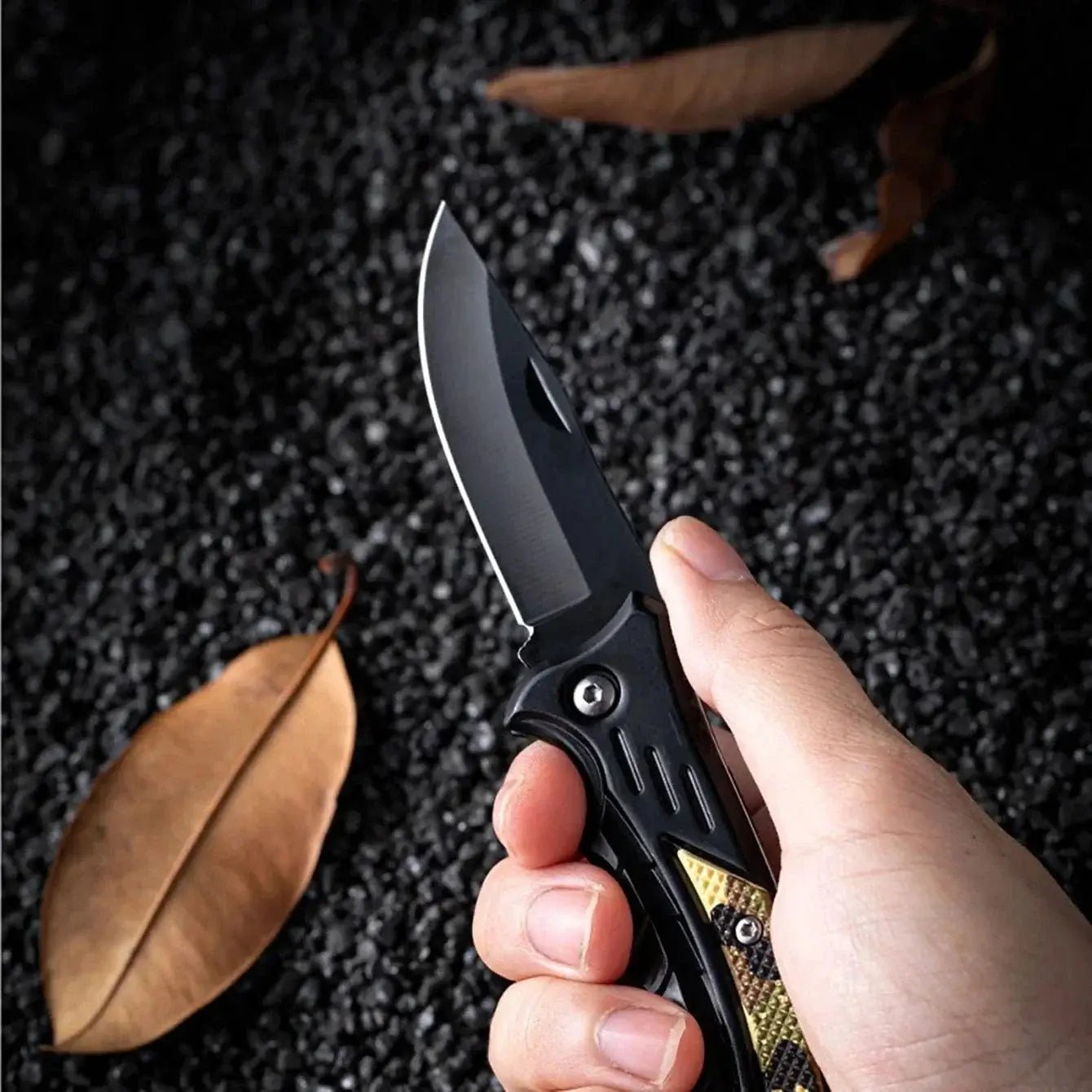 China China Stainless Steel Folding Knife Fillet Knife fishing boat fishing accessories with PP Handle Easy To Carry Camping Meat Cutting
