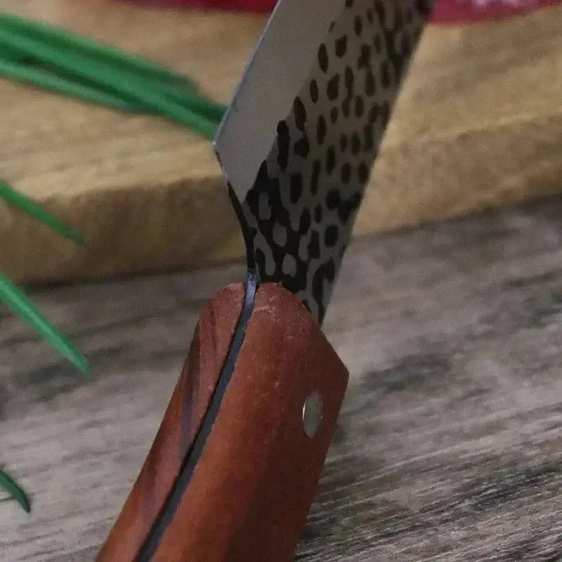 China China Stainless Steel Handmade Forged Knife Kitchen Chef Boning Knives Fishing Knife Meat Cleaver Butcher Knife Kitchen Accesories