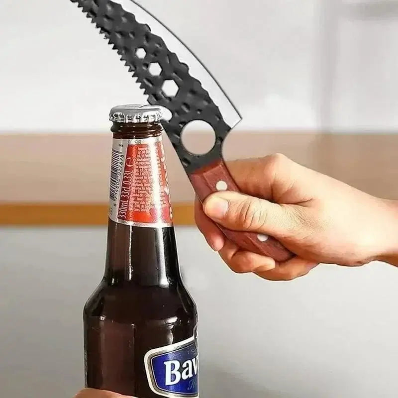 China China Stainless Steel Handmade Forged Knife Kitchen Chef Boning Knives Fishing Knife Meat Cleaver Butcher Knife Kitchen Accesories