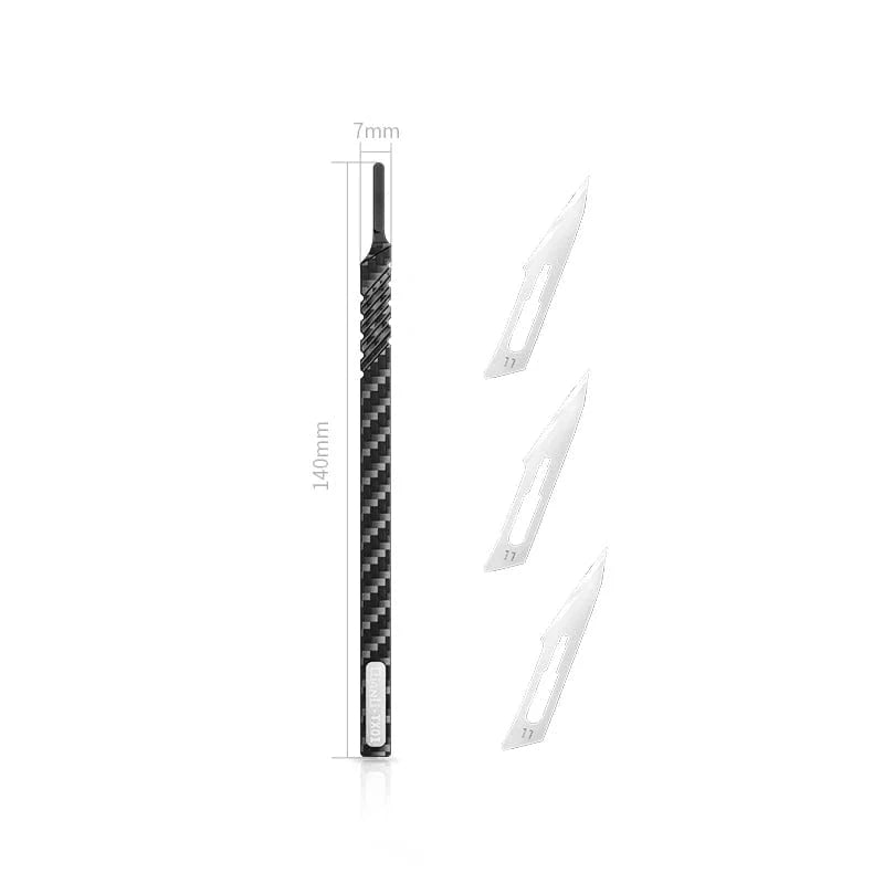 China China Standard Set QIANLI TX01 Carbon Fibre Back Cover Glass Remover Disassembly Repair Knife Set Phone Motherboard Chip Glass Glue Remove Tool Kit