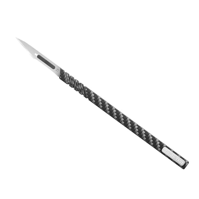 China China Standard Set QIANLI TX01 Carbon Fibre Back Cover Glass Remover Disassembly Repair Knife Set Phone Motherboard Chip Glass Glue Remove Tool Kit