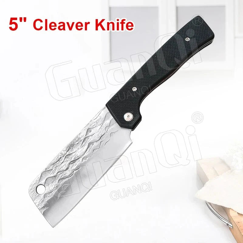 China China Style A Folding Kitchen Chef Knife